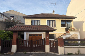 achat maison villeparisis 77270