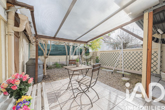 achat maison villeparisis 77270