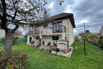 achat maison villeparisis 77270