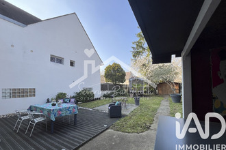 achat maison villeparisis 77270