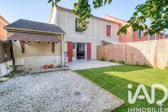 achat maison villeparisis 77270