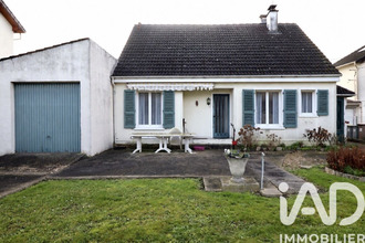 achat maison villeparisis 77270