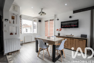 achat maison villepinte 93420