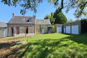 achat maison villepot 44110