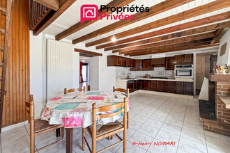 achat maison villepot 44110