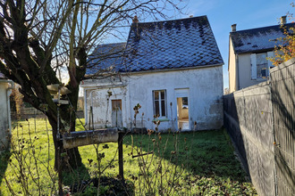 achat maison villequiers 18800