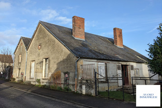 achat maison villequiers 18800