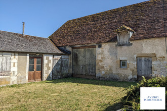 achat maison villequiers 18800