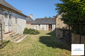 achat maison villequiers 18800