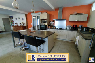 achat maison villequiers 18800