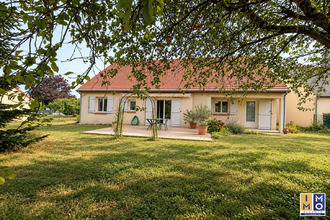 achat maison villequiers 18800
