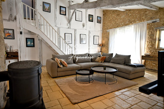 achat maison villereal 47210