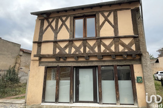 achat maison villerest 42300