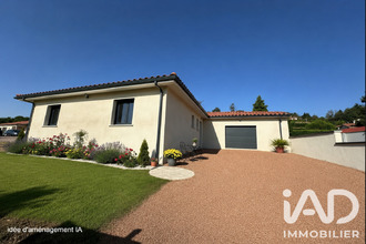 achat maison villerest 42300