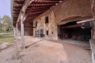 achat maison villereversure 01250