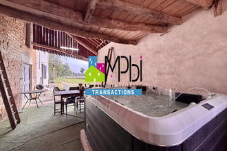 achat maison villereversure 01250