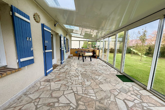 achat maison villeron 95380