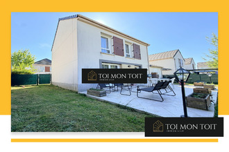 achat maison villeron 95380