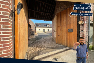 achat maison villers-au-bois 62144