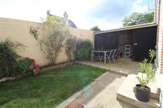 achat maison villers-bretonneux 80800