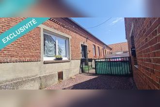 achat maison villers-brulin 62690