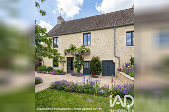 achat maison villers-canivet 14420