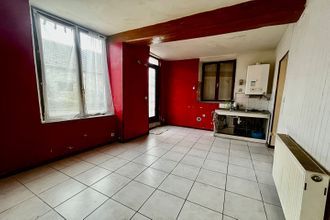 achat maison villers-cotterets 02600