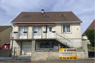 achat maison villers-cotterets 02600