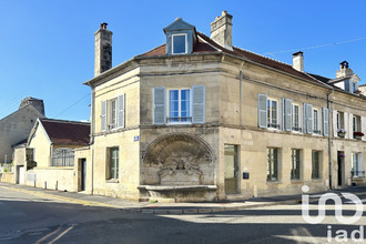 achat maison villers-cotterets 02600