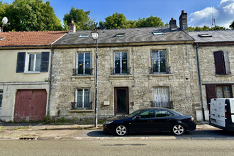achat maison villers-cotterets 02600