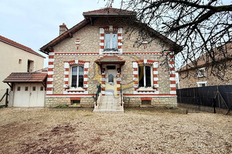 achat maison villers-cotterets 02600