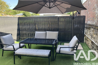 achat maison villers-cotterets 02600