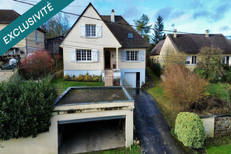 achat maison villers-cotterets 02600