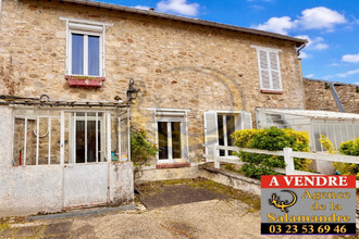achat maison villers-cotterets 02600