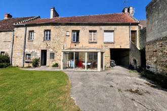achat maison villers-cotterets 02600