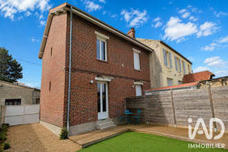 achat maison villers-cotterets 02600