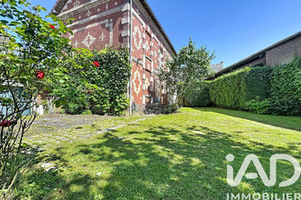 achat maison villers-cotterets 02600