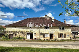 achat maison villers-farlay 39600