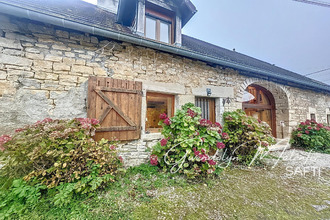 achat maison villers-farlay 39600