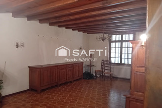 achat maison villers-faucon 80240