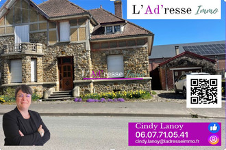achat maison villers-faucon 80240
