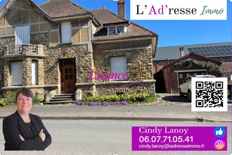 achat maison villers-faucon 80240