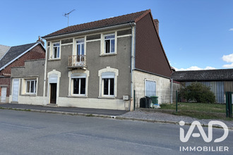 achat maison villers-faucon 80240