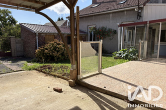 achat maison villers-faucon 80240