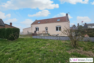 achat maison villers-guislain 59297