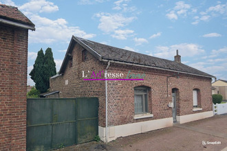 achat maison villers-guislain 59297