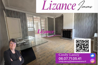 achat maison villers-guislain 59297