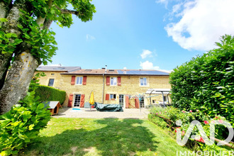 achat maison villers-la-chevre 54870