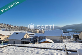 achat maison villers-le-lac 25130