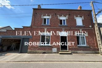 achat maison villers-outreaux 59142